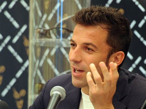 Cufré torna sul brutto gesto verso Del Piero e mostra pentimento.